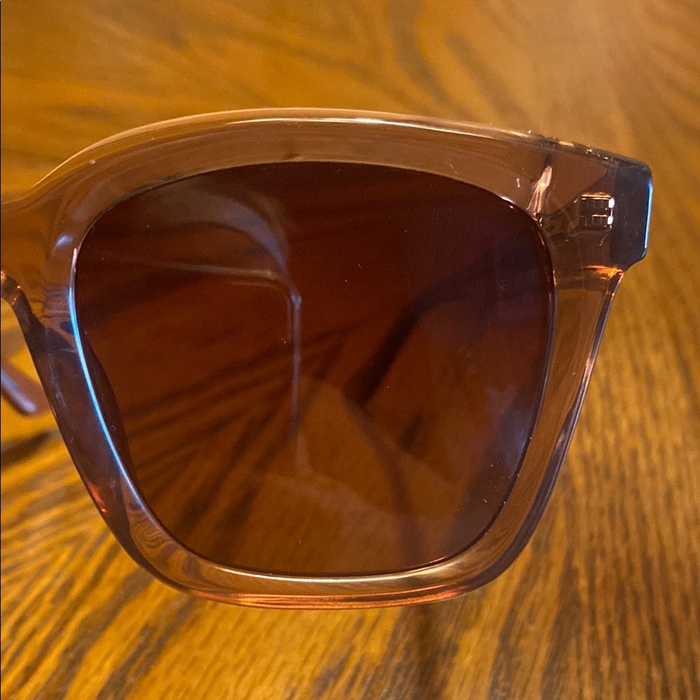 Diff Meredith Caf Ole Brown Gradient Polarized Su… - image 4